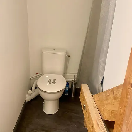 Apartment Cosy 40 M2, Climatise, Parking Gratuit