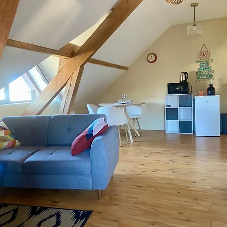 Apartment Cosy 40 M2, Climatise, Parking Gratuit *