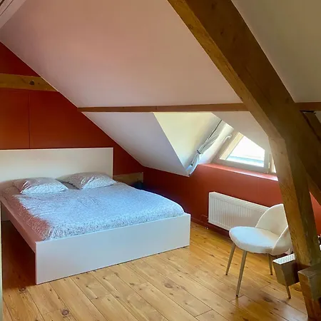 Cosy 40 M2, Climatise, Parking Gratuit Apartment *